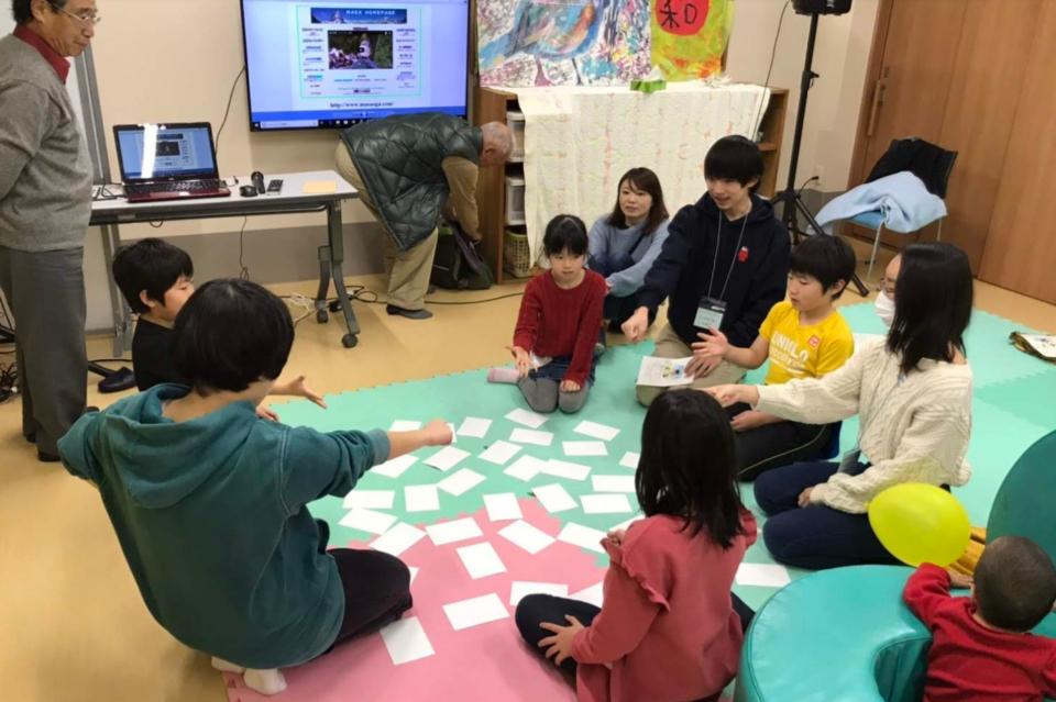 なぜこの課題に取り組むかの画像