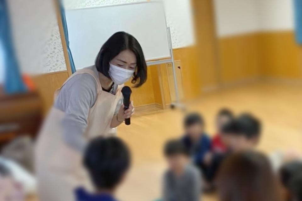 なぜこの課題に取り組むかの画像