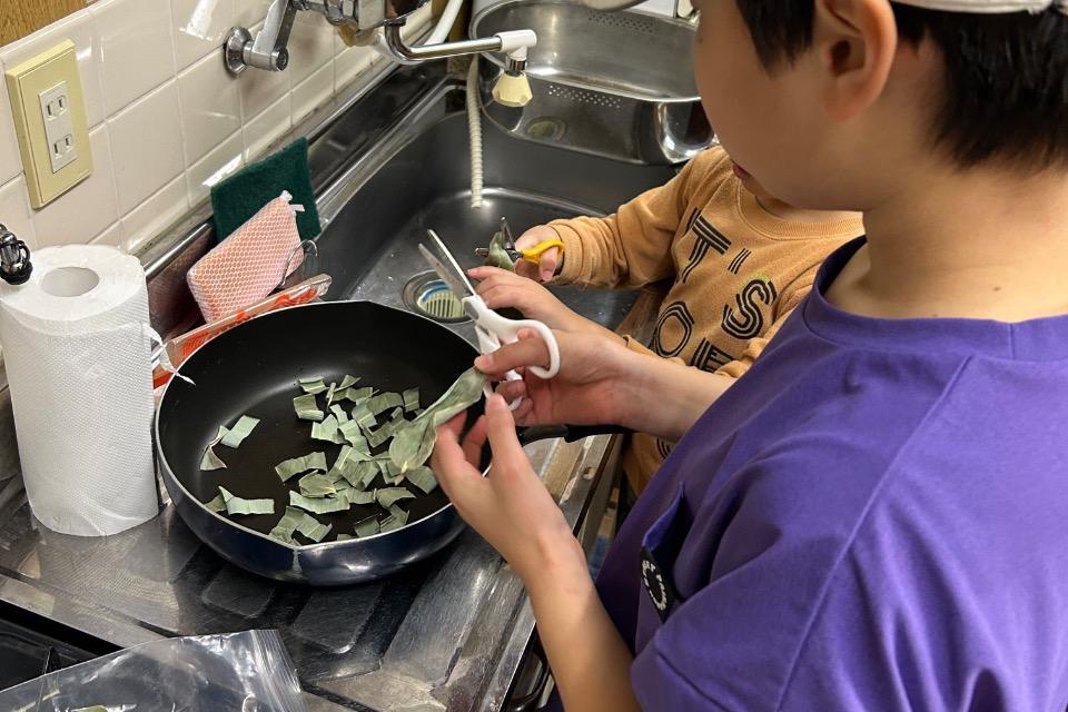 なぜこの課題に取り組むかの画像