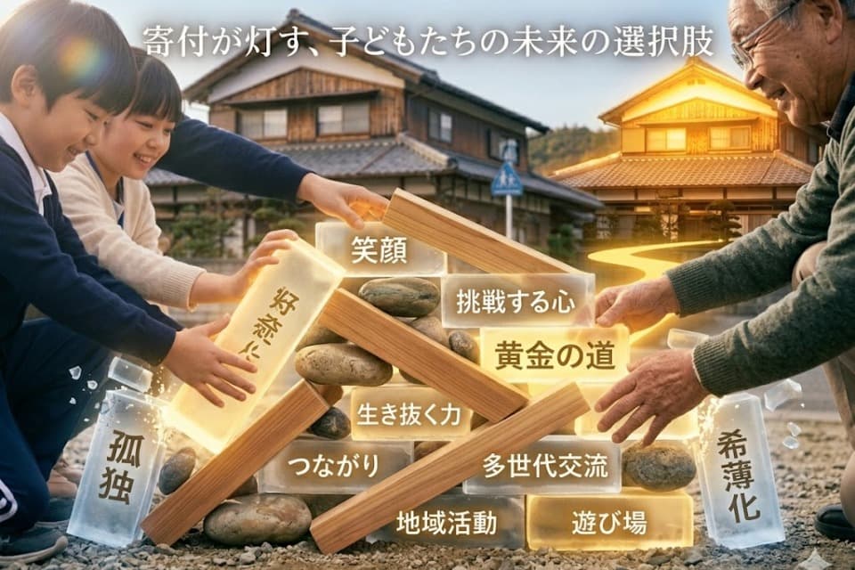 なぜこの課題に取り組むかの画像