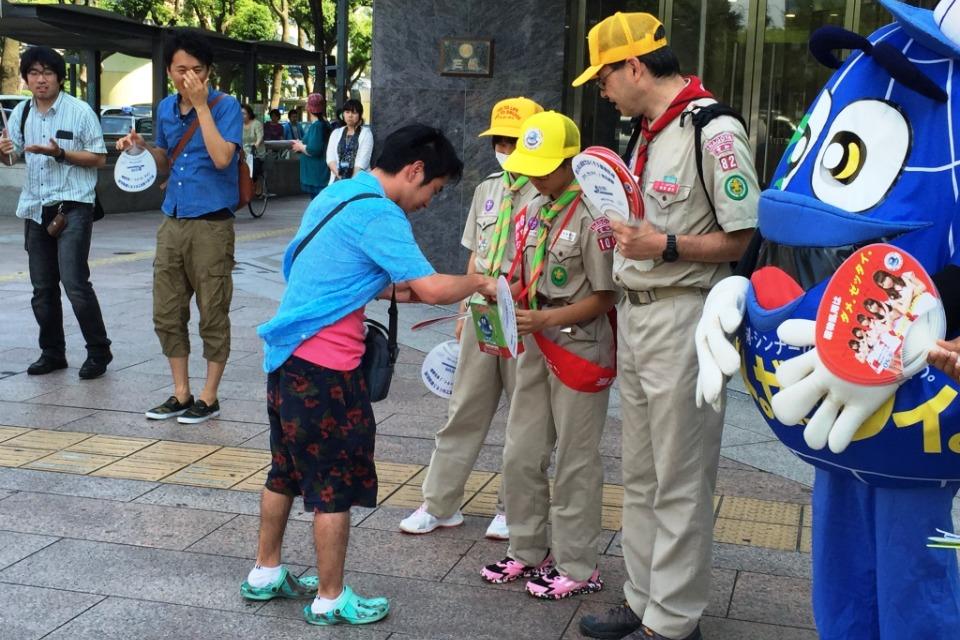 なぜこの課題に取り組むかの画像