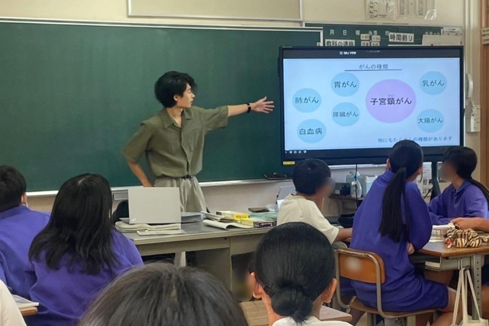 なぜこの課題に取り組むかの画像