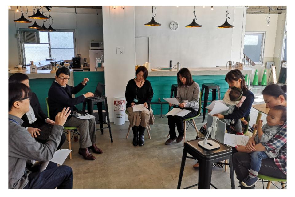 なぜこの課題に取り組むかの画像