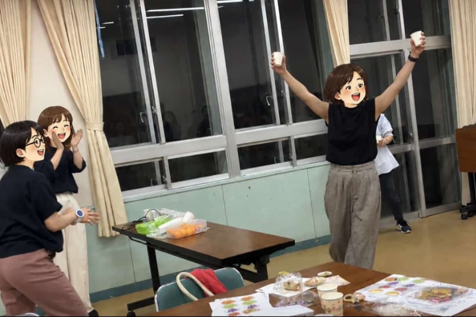 なぜこの課題に取り組むかの画像