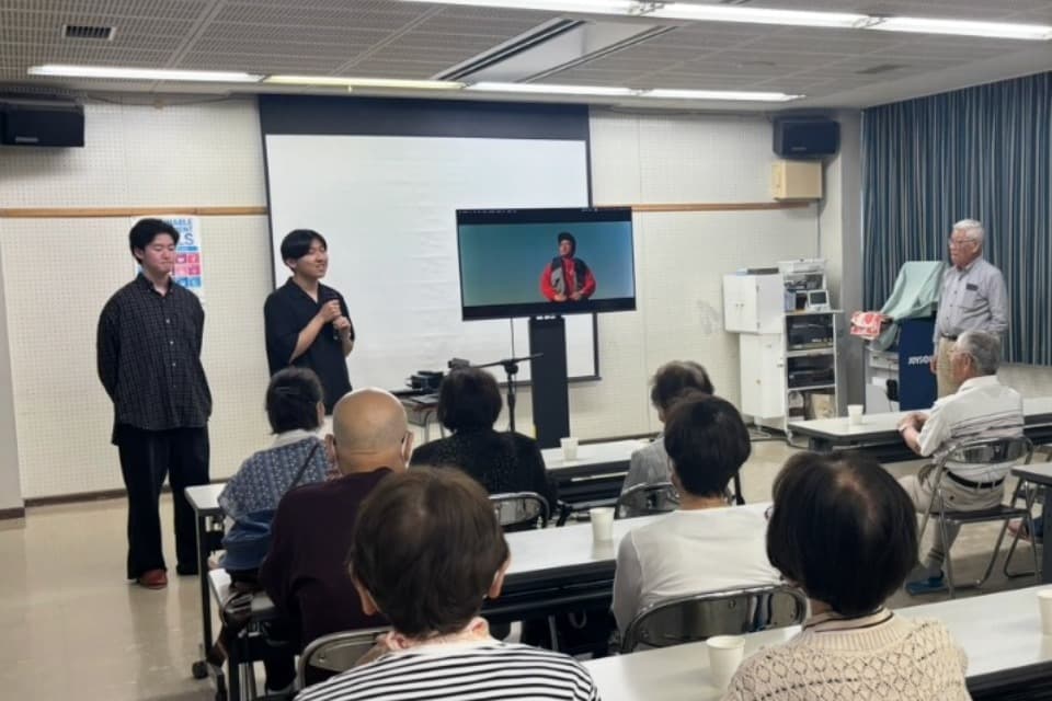 なぜこの課題に取り組むかの画像