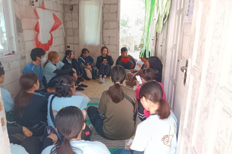 なぜこの課題に取り組むかの画像