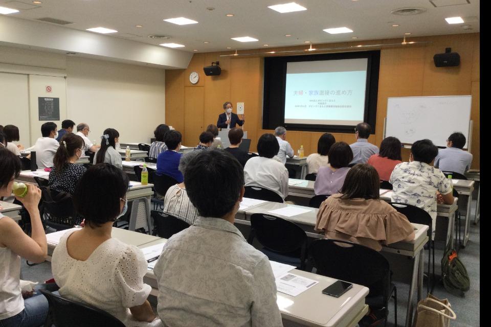 なぜこの課題に取り組むかの画像