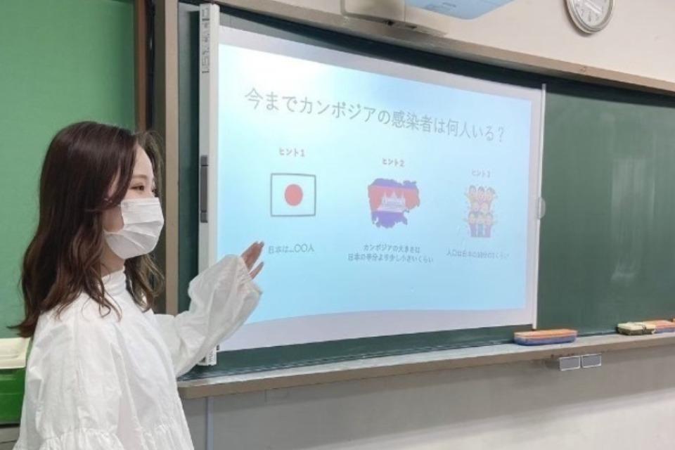なぜこの課題に取り組むかの画像