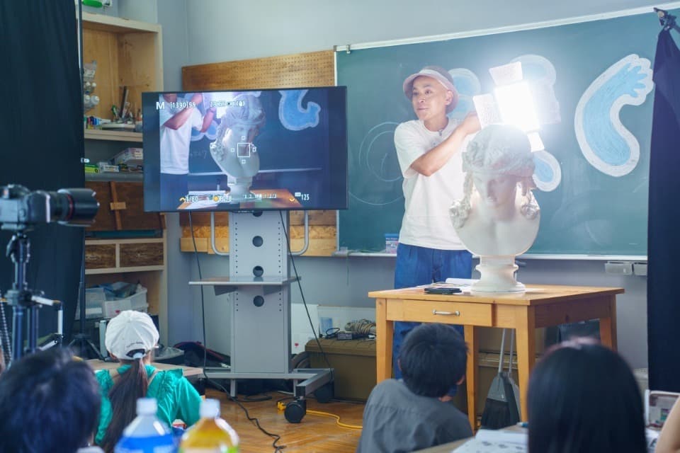 なぜこの課題に取り組むかの画像