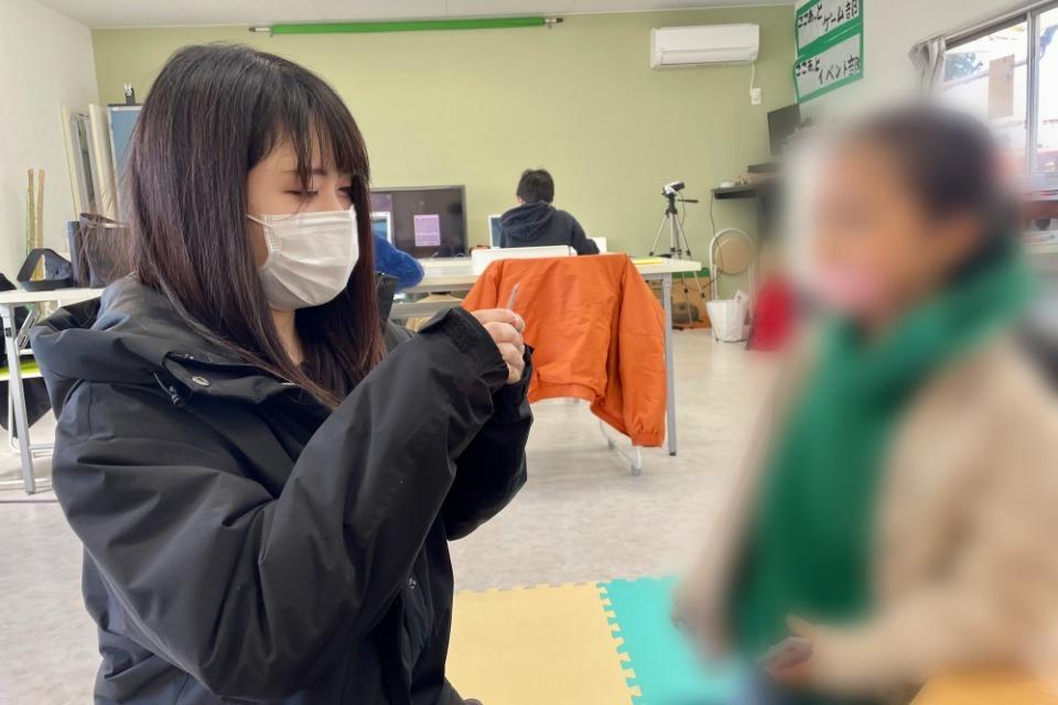 なぜこの課題に取り組むかの画像