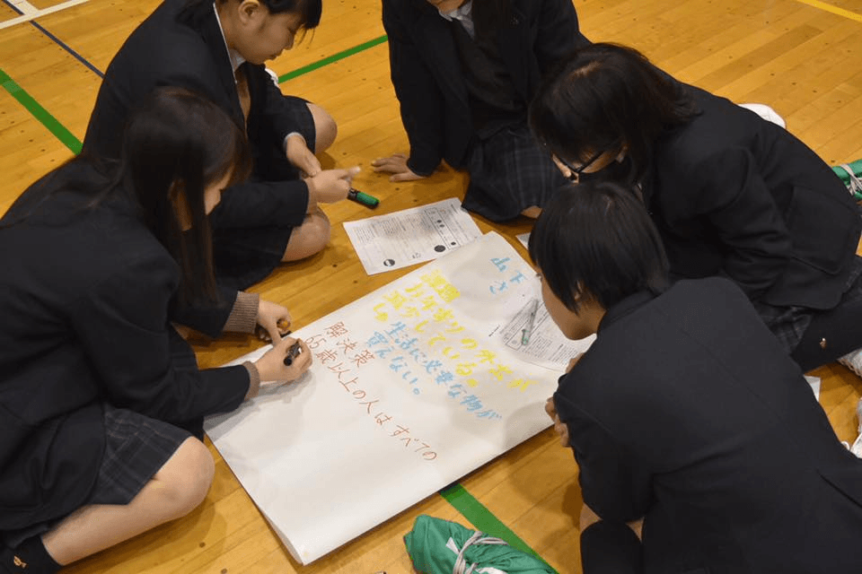 なぜこの課題に取り組むかの画像