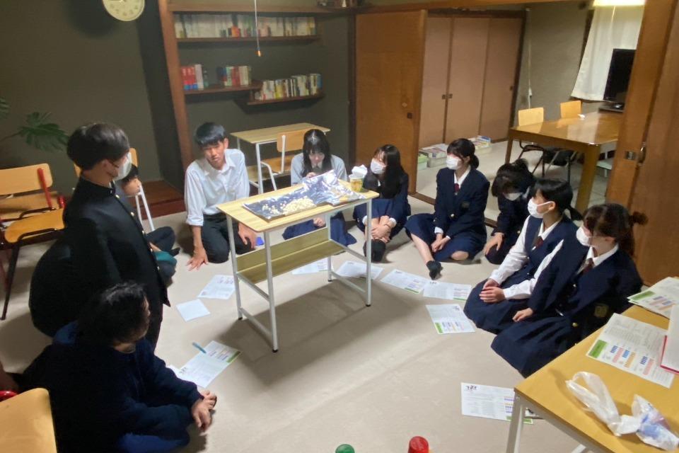 なぜこの課題に取り組むかの画像