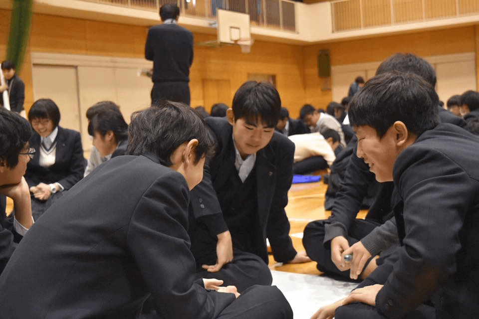 なぜこの課題に取り組むかの画像