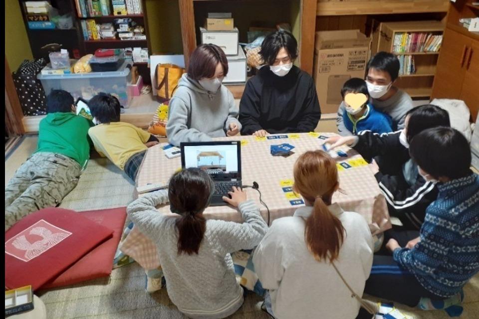 なぜこの課題に取り組むかの画像