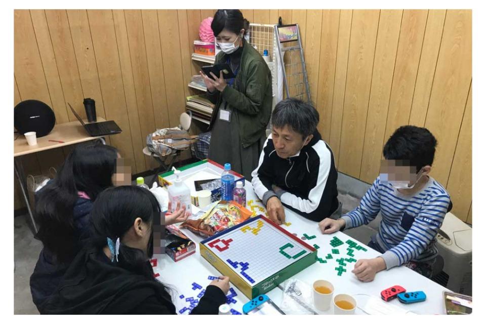 なぜこの課題に取り組むかの画像