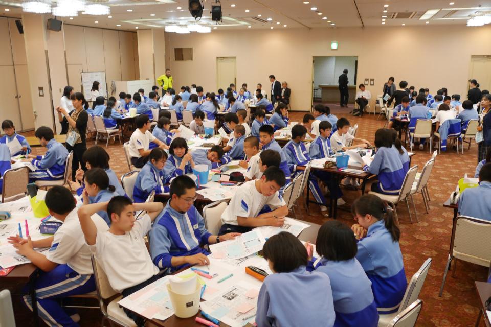 なぜこの課題に取り組むかの画像