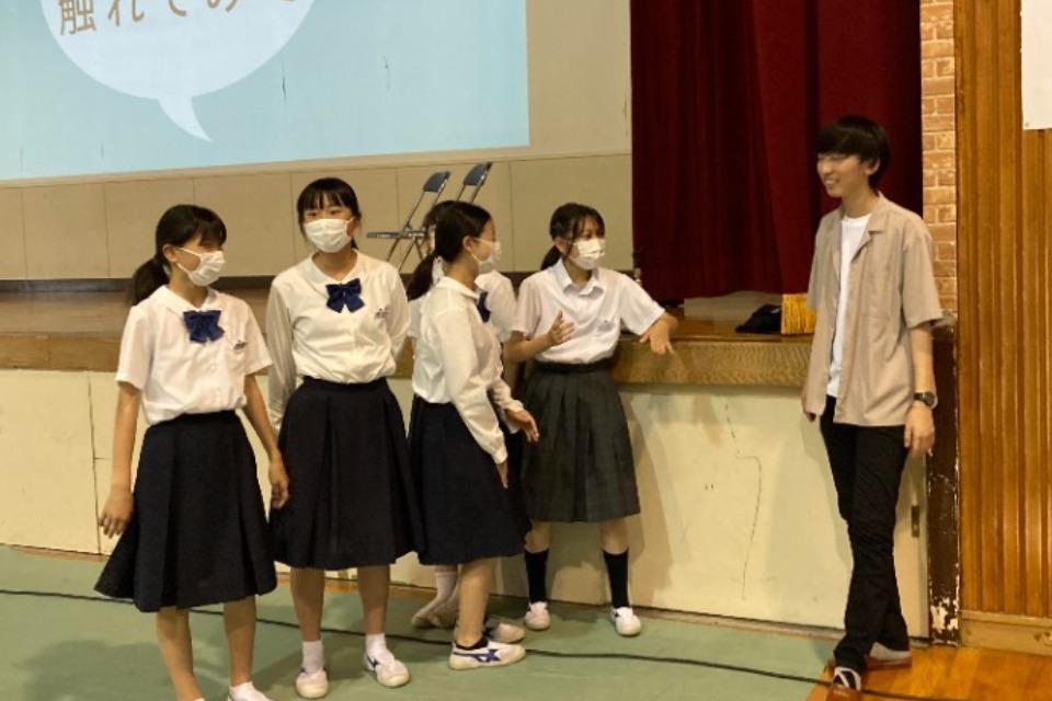 なぜこの課題に取り組むかの画像