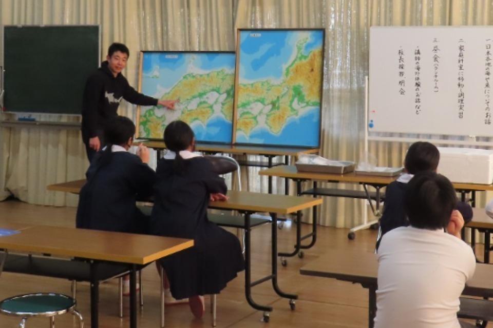 なぜこの課題に取り組むかの画像
