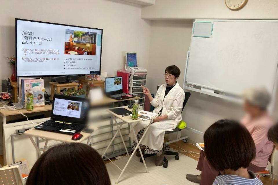 なぜこの課題に取り組むかの画像
