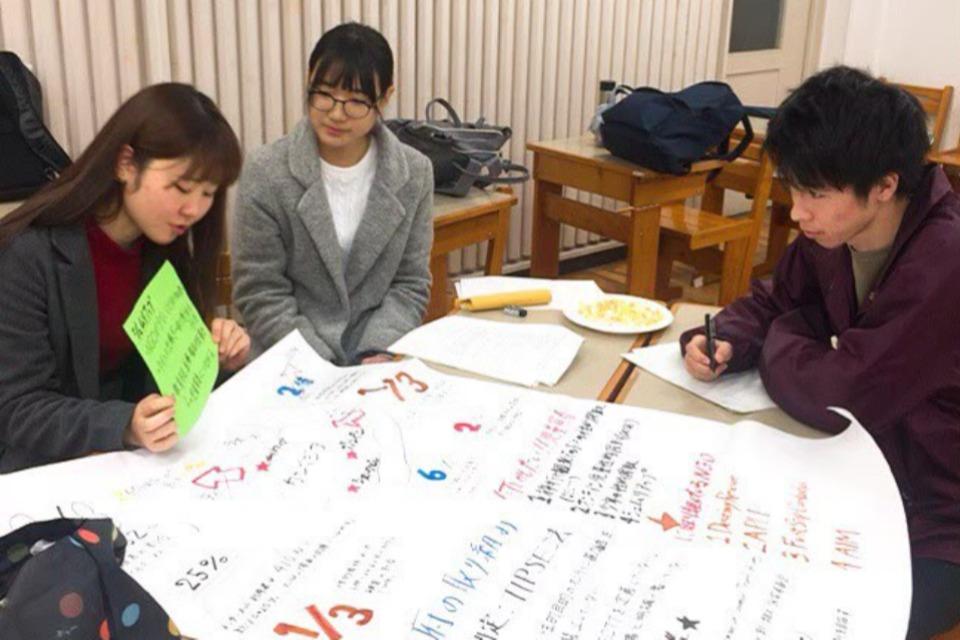 なぜこの課題に取り組むかの画像