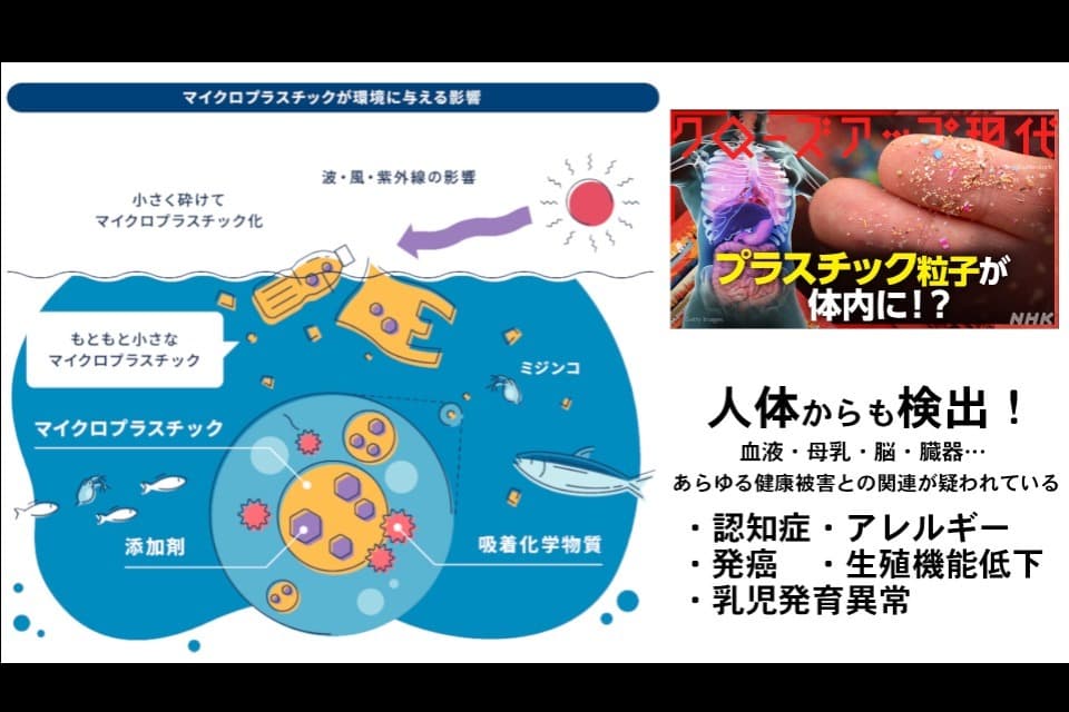 なぜこの課題に取り組むかの画像
