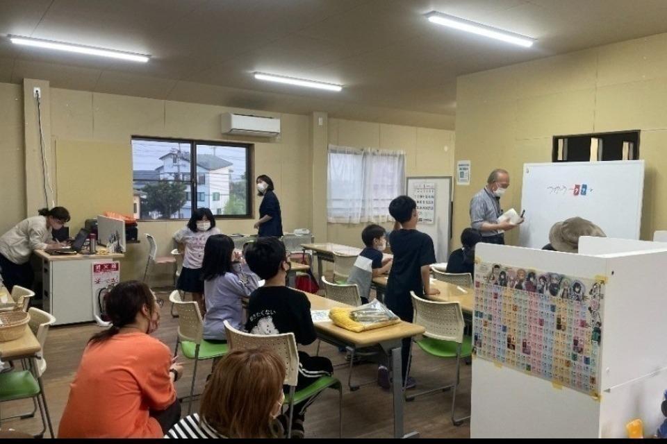 なぜこの課題に取り組むかの画像