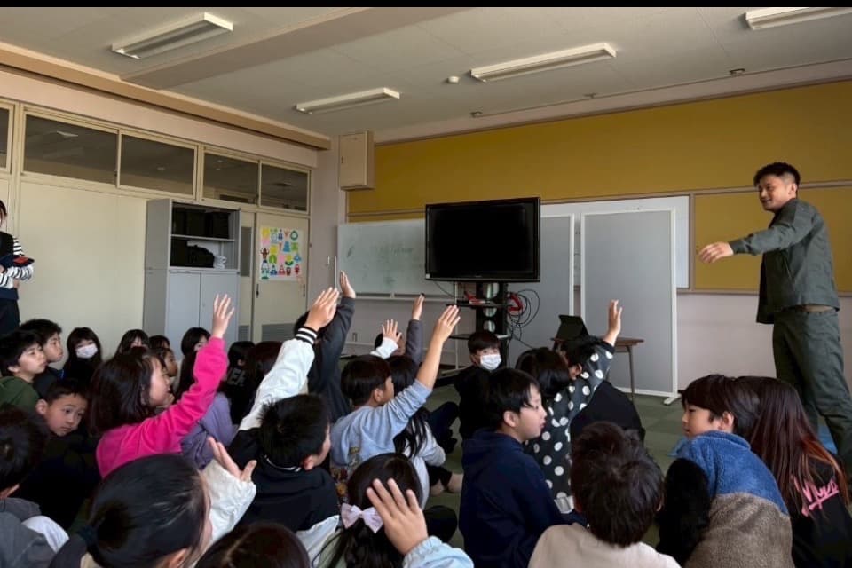 なぜこの課題に取り組むかの画像