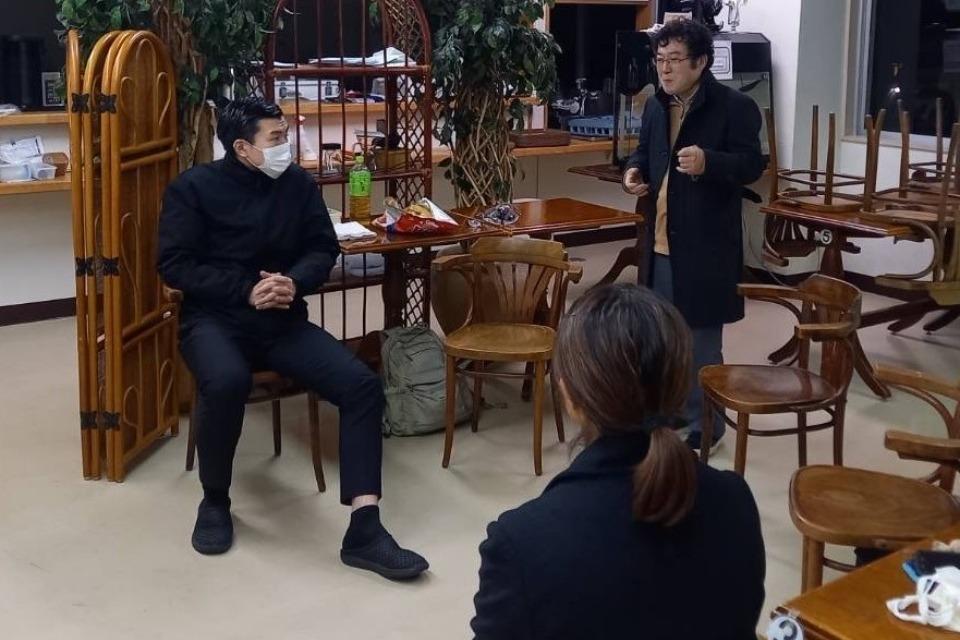 なぜこの課題に取り組むかの画像