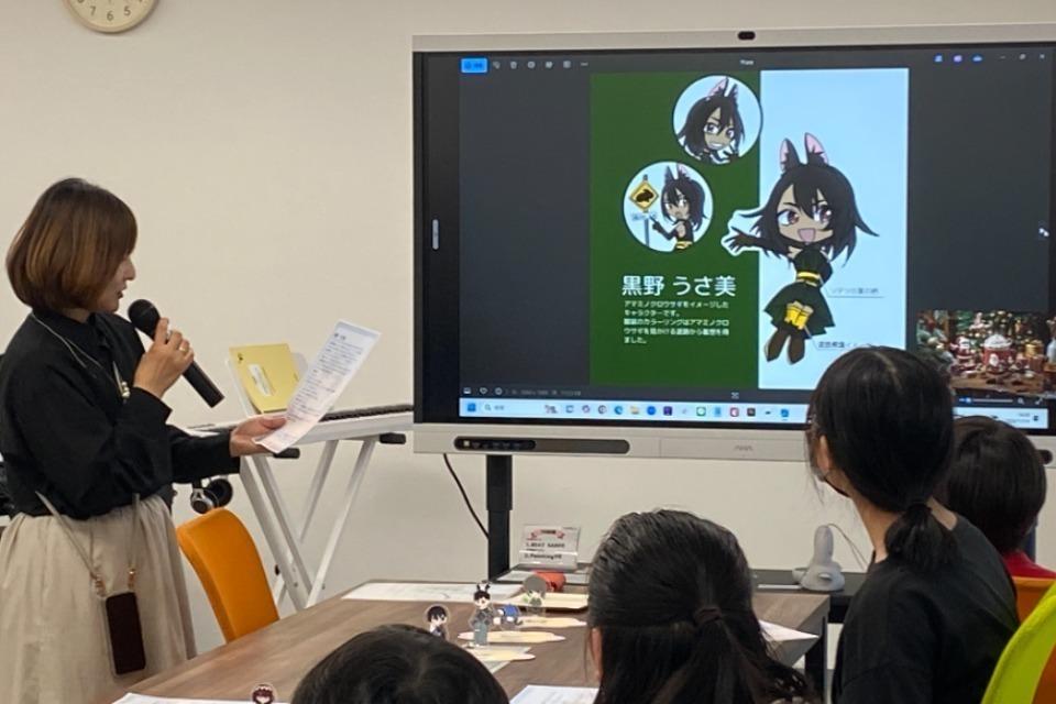 なぜこの課題に取り組むかの画像