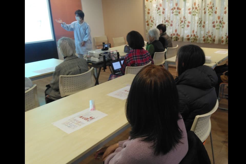 なぜこの課題に取り組むかの画像