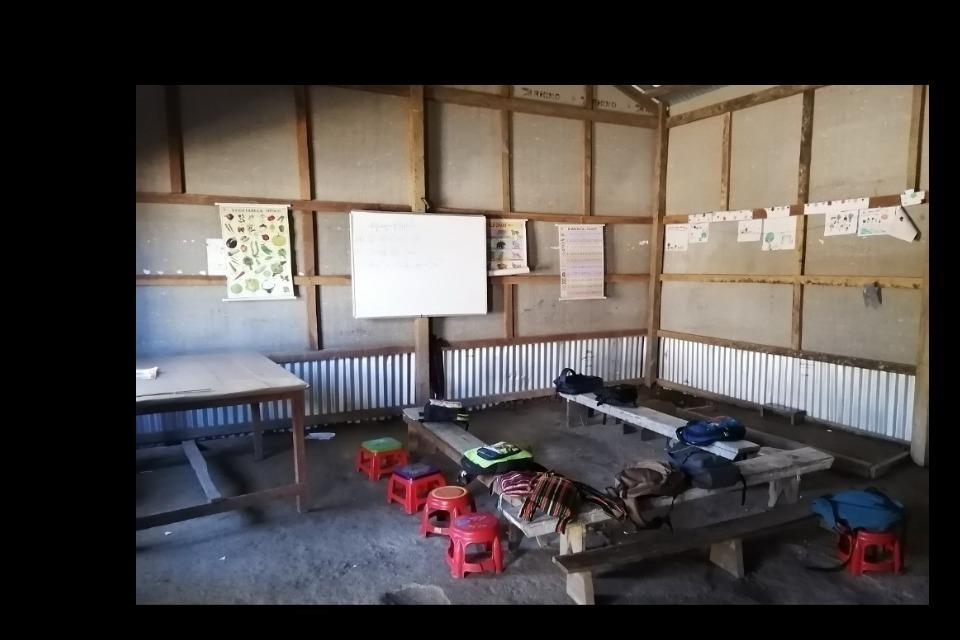 なぜこの課題に取り組むかの画像