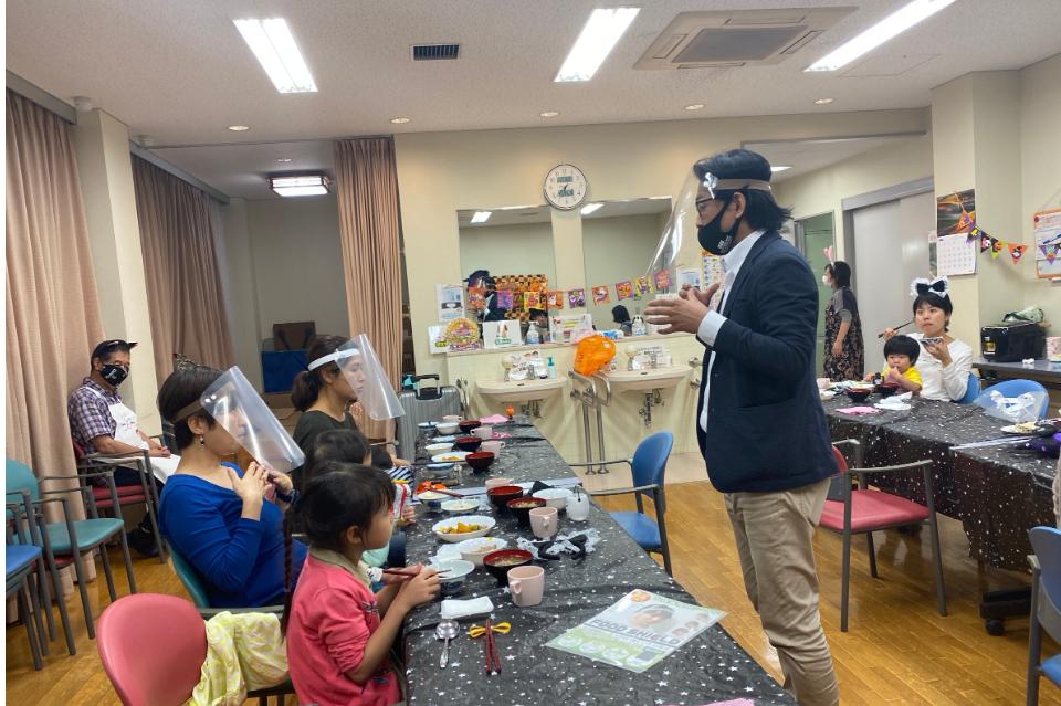 なぜこの課題に取り組むかの画像