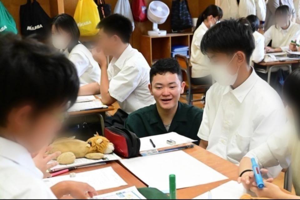 なぜこの課題に取り組むかの画像