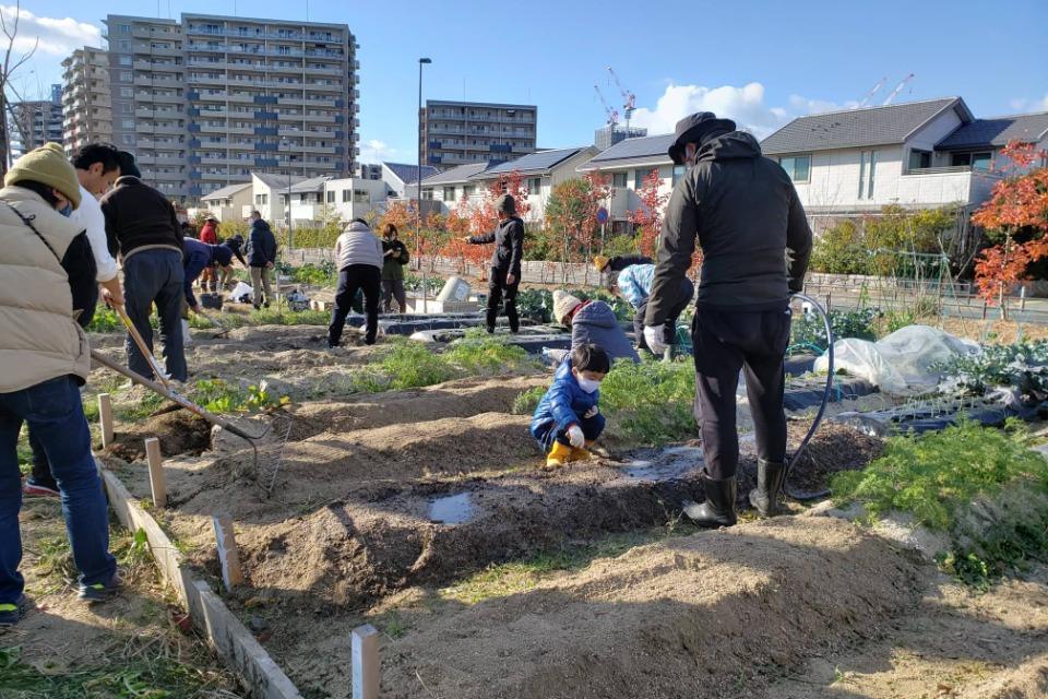 なぜこの課題に取り組むかの画像