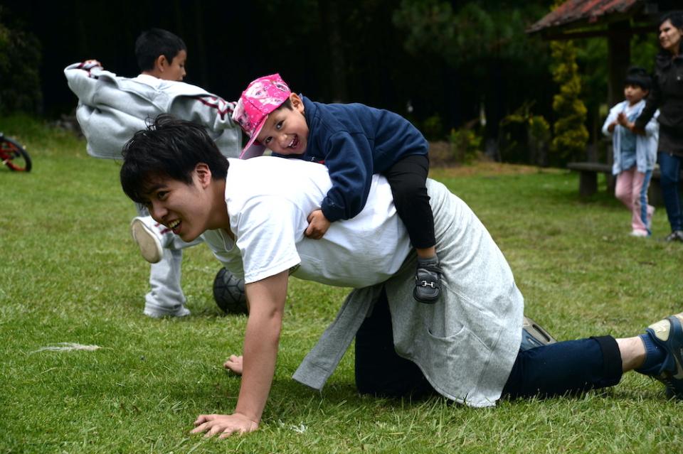 なぜこの課題に取り組むかの画像