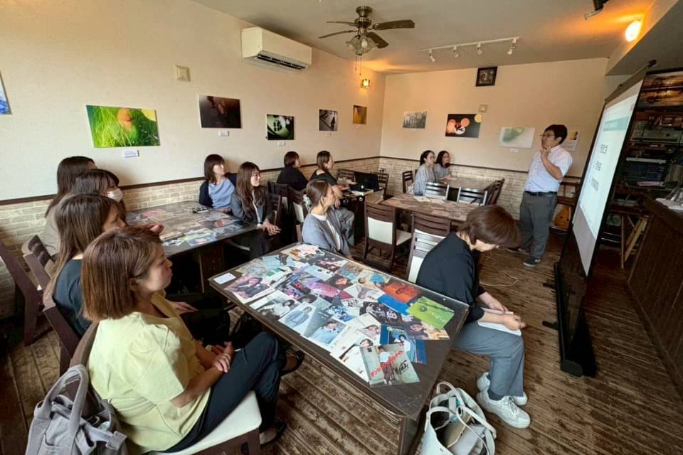 なぜこの課題に取り組むかの画像