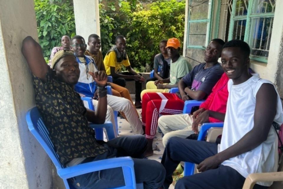 なぜこの課題に取り組むかの画像