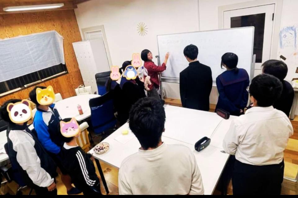 なぜこの課題に取り組むかの画像
