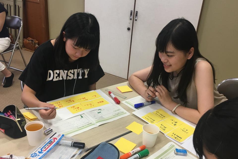 なぜこの課題に取り組むかの画像