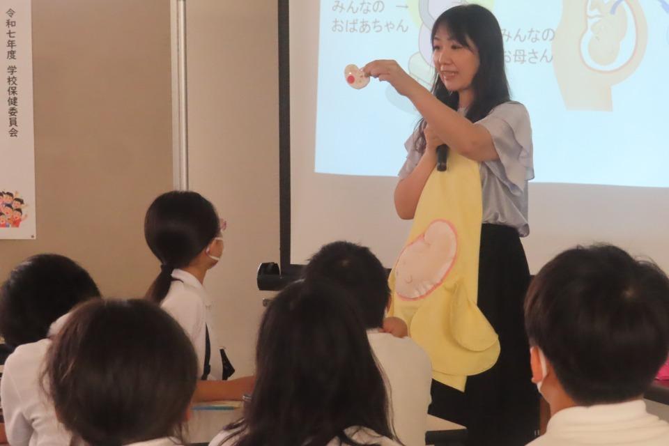 なぜこの課題に取り組むかの画像