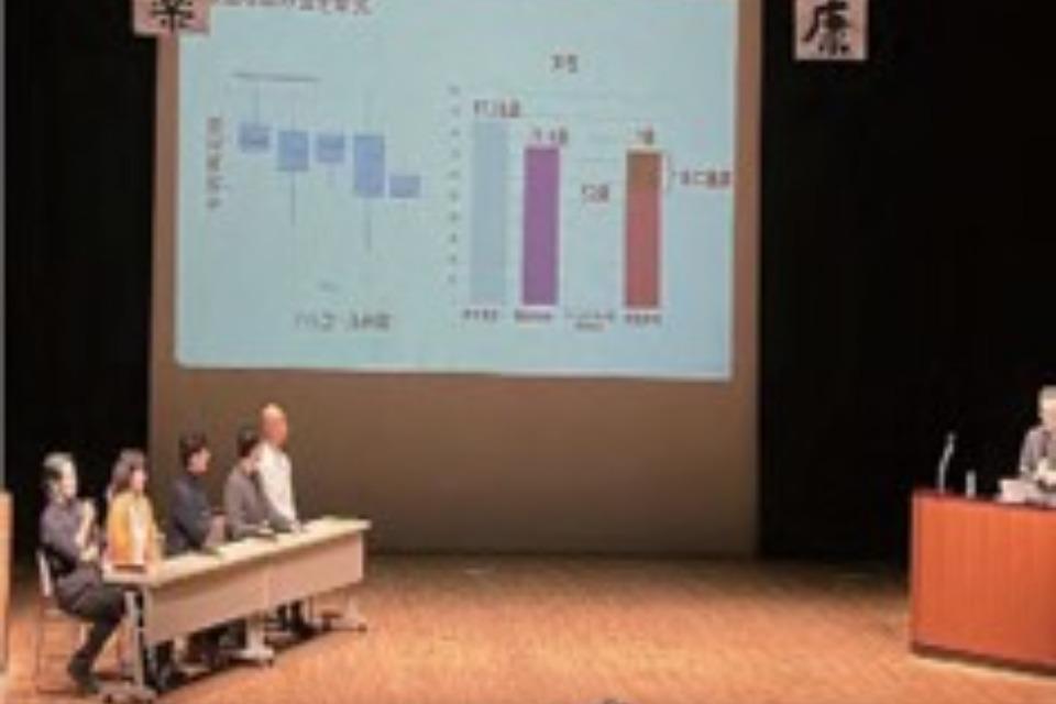 なぜこの課題に取り組むかの画像