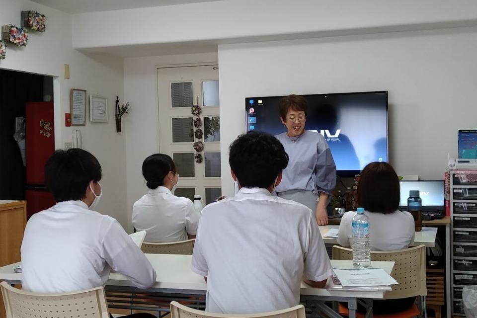 なぜこの課題に取り組むかの画像