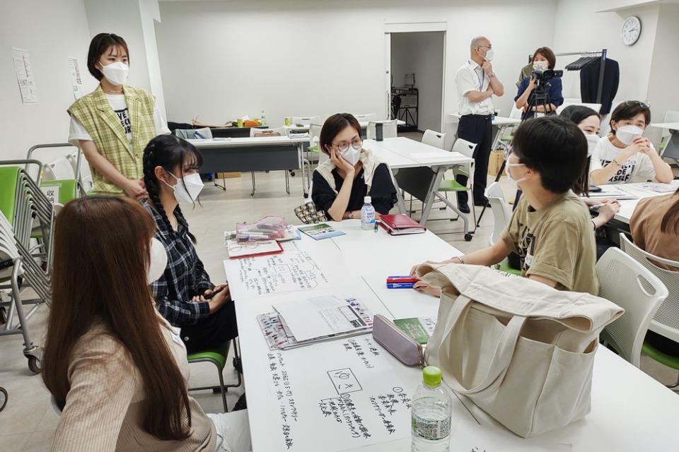 なぜこの課題に取り組むかの画像