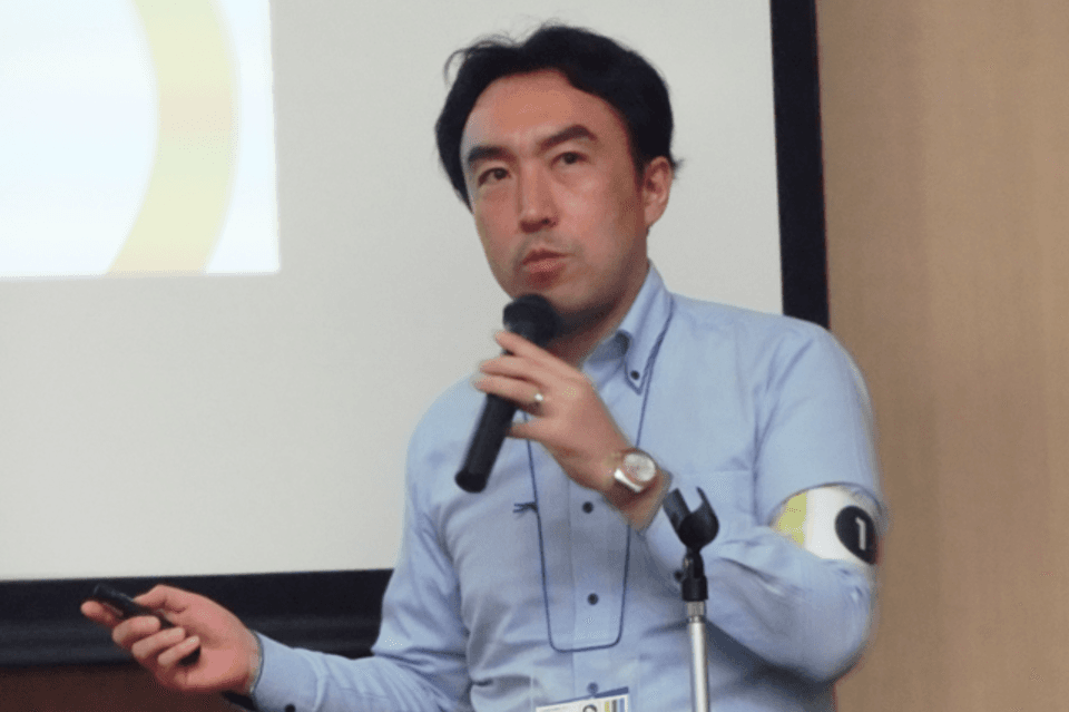 なぜこの課題に取り組むかの画像