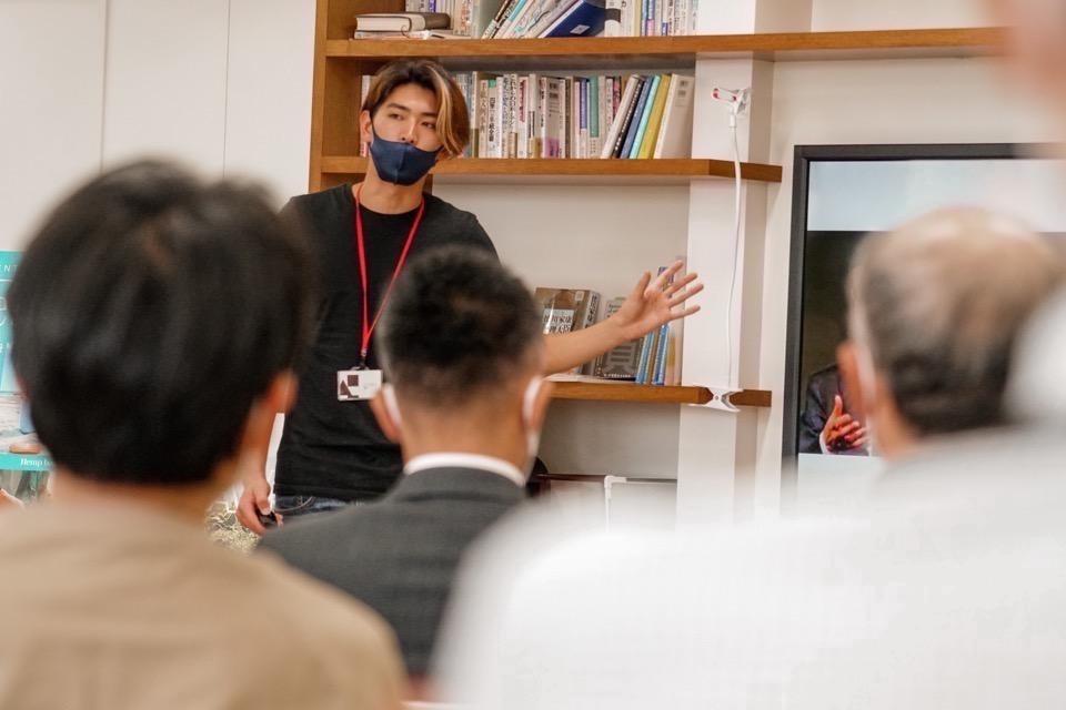 なぜこの課題に取り組むかの画像