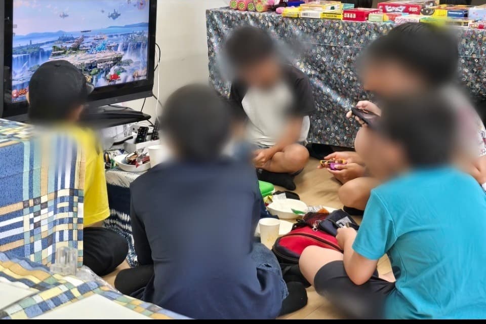 なぜこの課題に取り組むかの画像