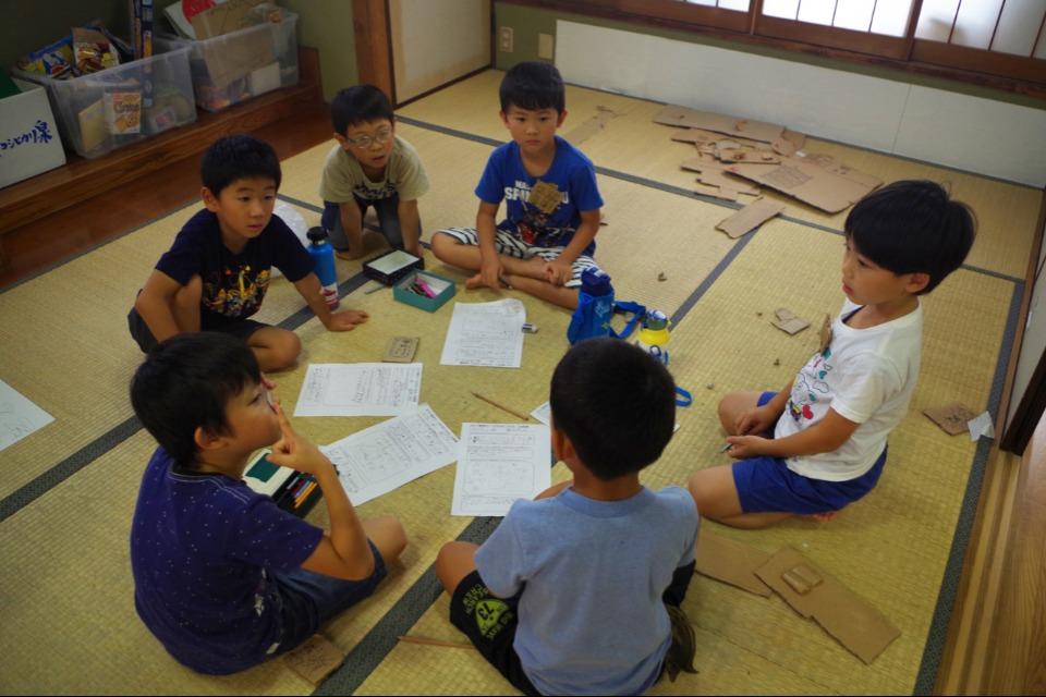 なぜこの課題に取り組むかの画像