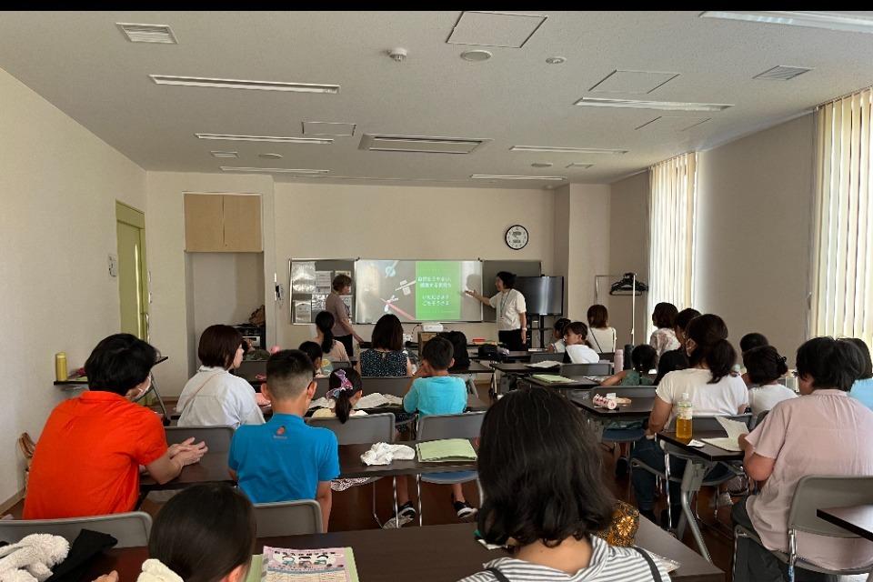 なぜこの課題に取り組むかの画像