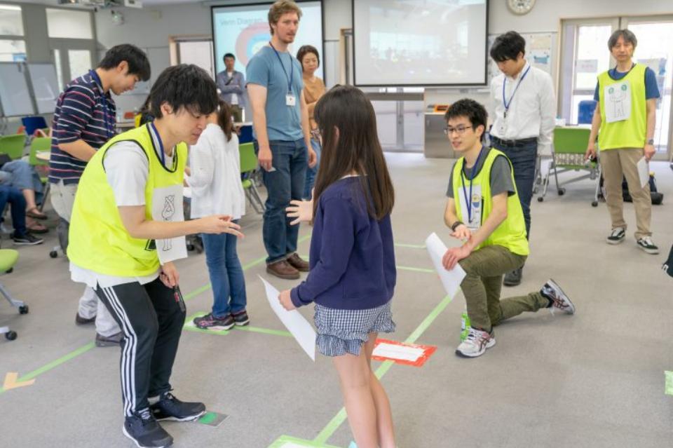 なぜこの課題に取り組むかの画像