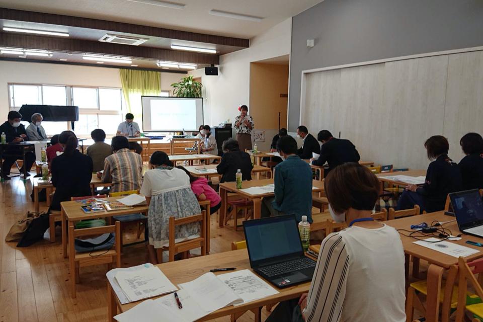 なぜこの課題に取り組むかの画像